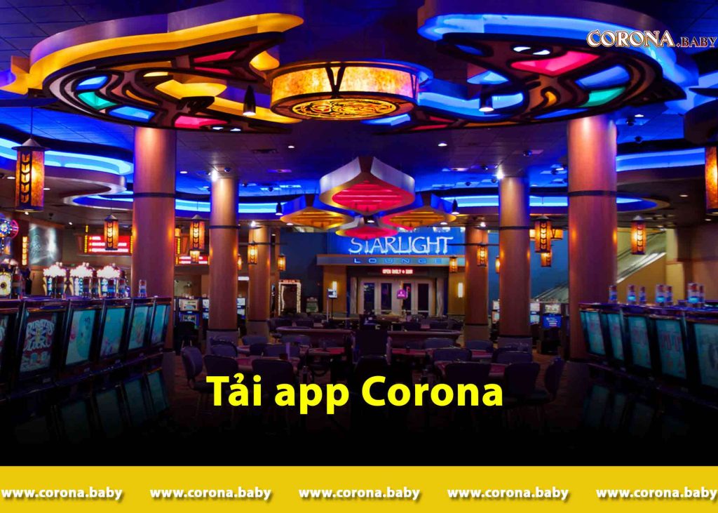 tải app corona